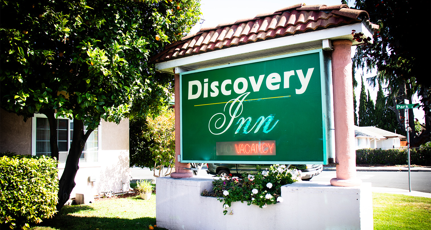 Welcome to Discovery Inn